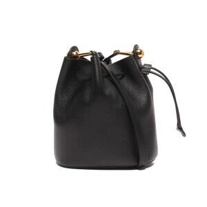 Furla Sfera Bucket Shoulder Bag black